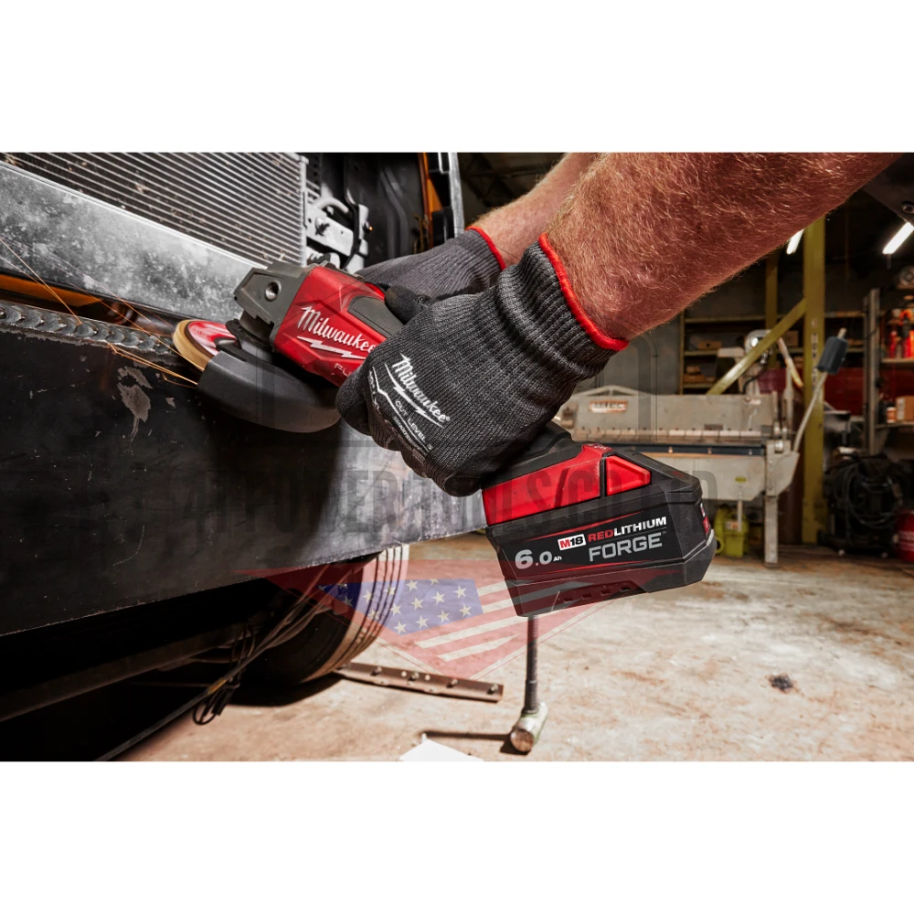 M18 FORGE™ แบตเตอรี่ 6.0 แอมป์อาว Milwaukee - M18 FB6 ASIA - Image 3