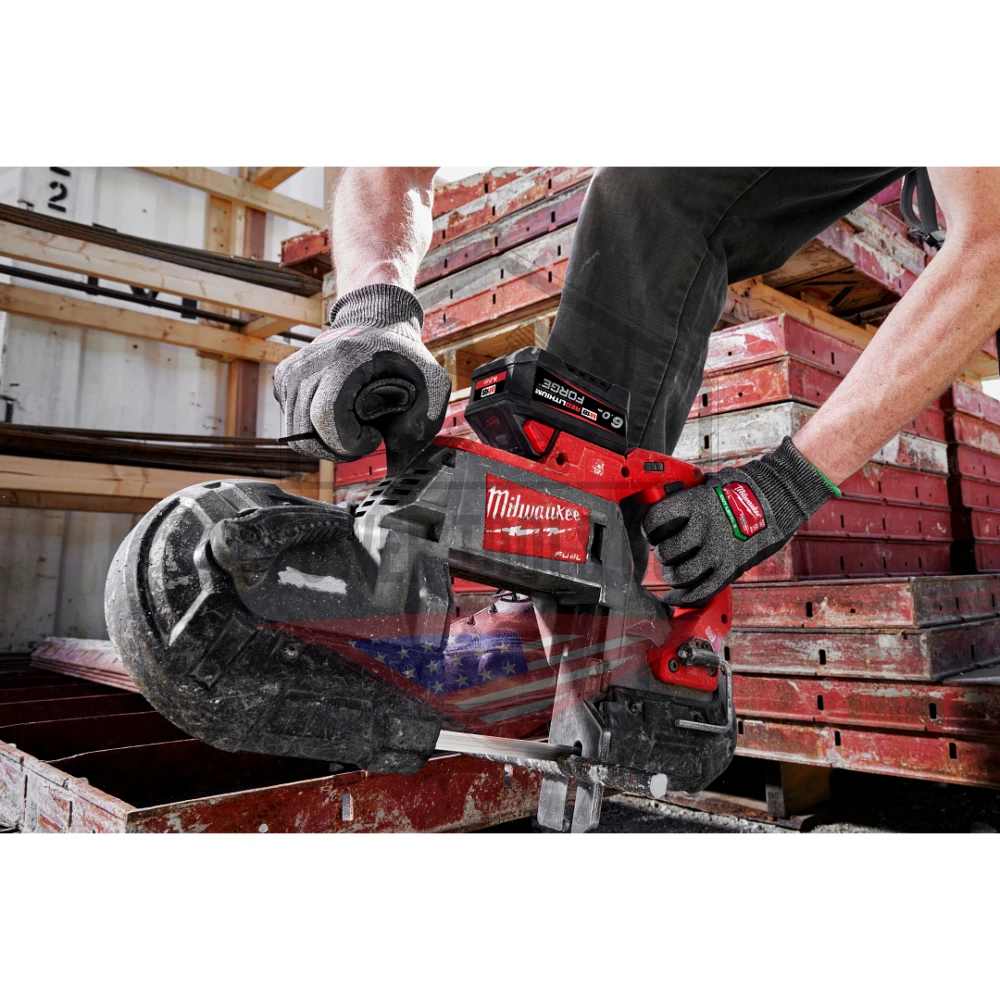 M18 FORGE™ แบตเตอรี่ 6.0 แอมป์อาว Milwaukee - M18 FB6 ASIA - Image 5