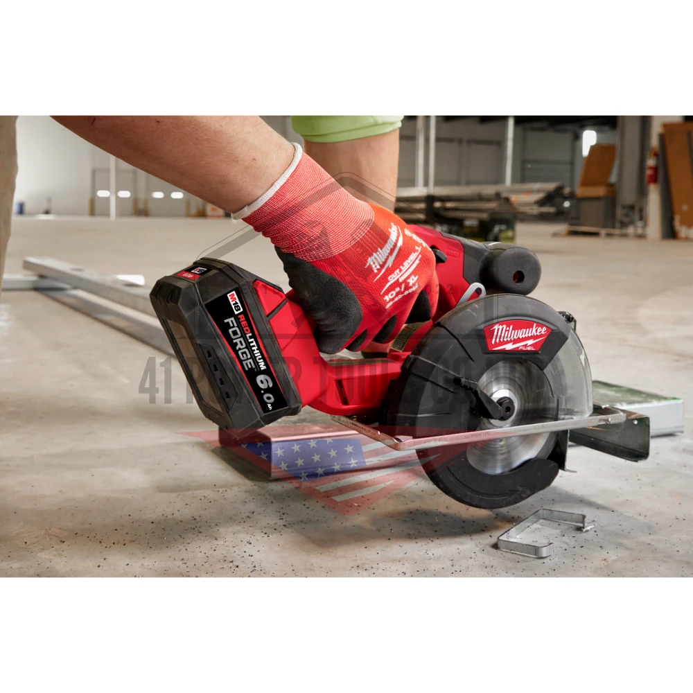 M18 FORGE™ แบตเตอรี่ 6.0 แอมป์อาว Milwaukee - M18 FB6 ASIA - Image 7