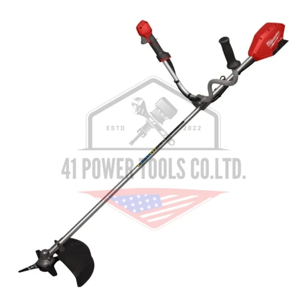 M18 FUEL™ เครื่องตัดหญ้าไร้สาย (เครื่องเปล่า) Milwaukee -  M18 FBCU-0 ASIA