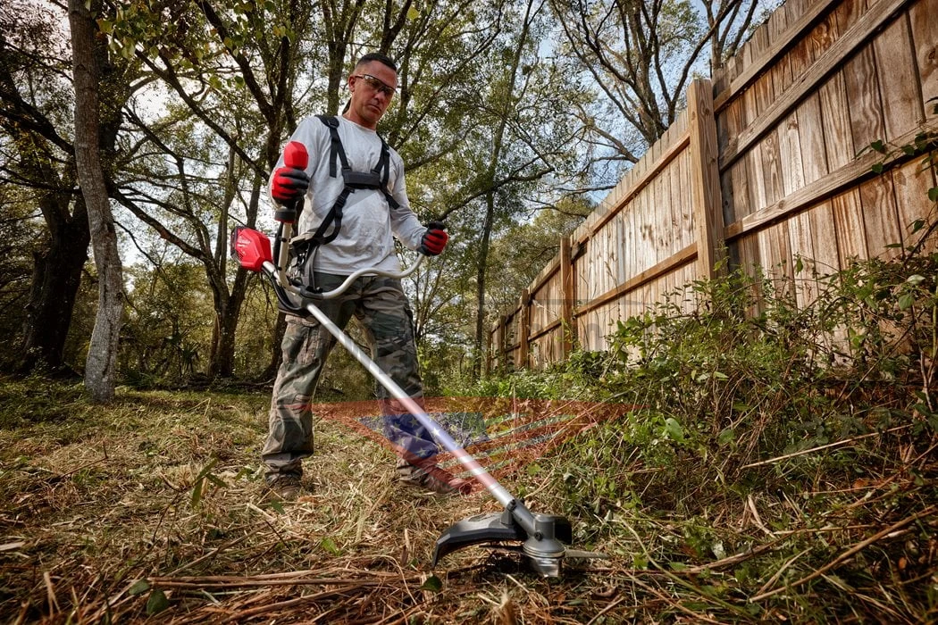 M18 FUEL™ เครื่องตัดหญ้าไร้สาย (เครื่องเปล่า) Milwaukee - M18 FBCU-0 ASIA - Image 3