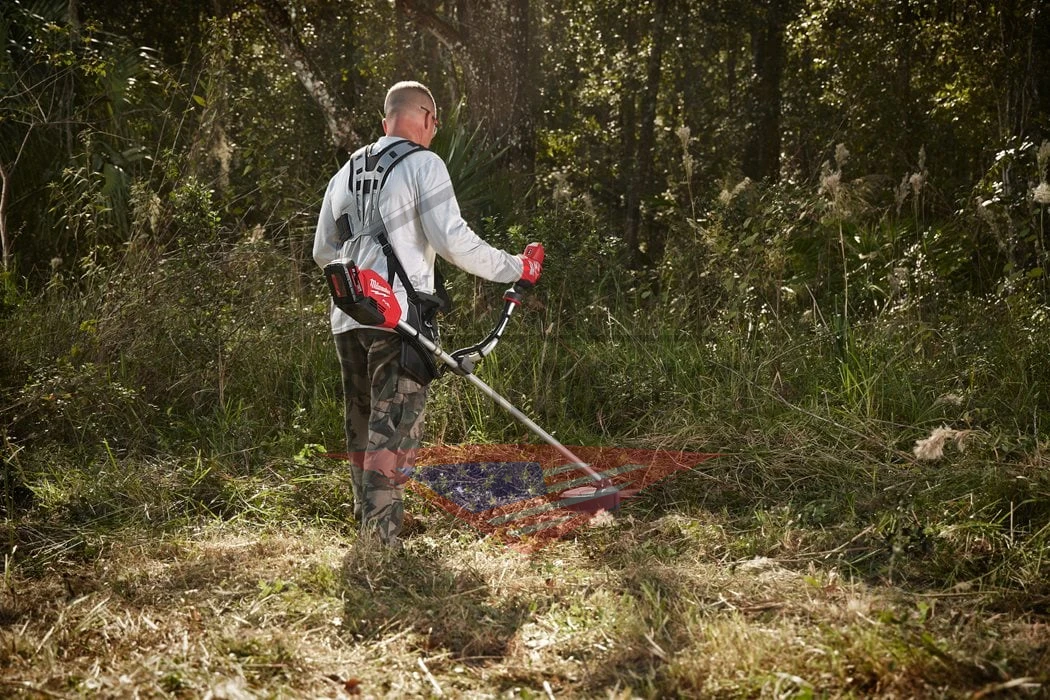 M18 FUEL™ เครื่องตัดหญ้าไร้สาย (เครื่องเปล่า) Milwaukee - M18 FBCU-0 ASIA - Image 4