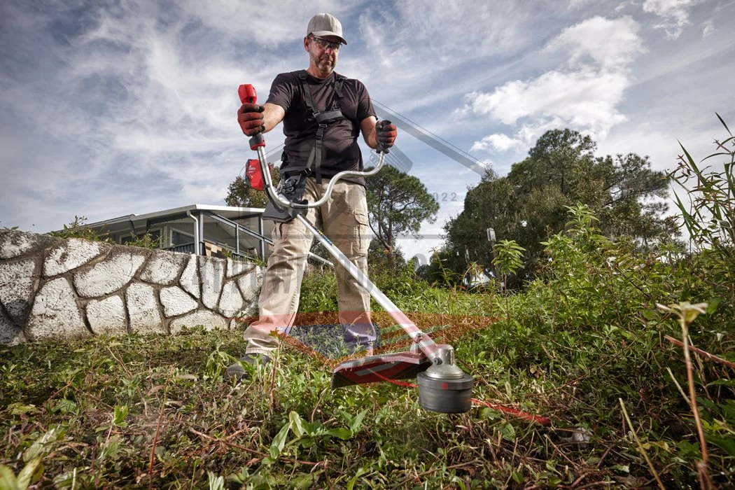 M18 FUEL™ เครื่องตัดหญ้าไร้สาย (เครื่องเปล่า) Milwaukee - M18 FBCU-0 ASIA - Image 6
