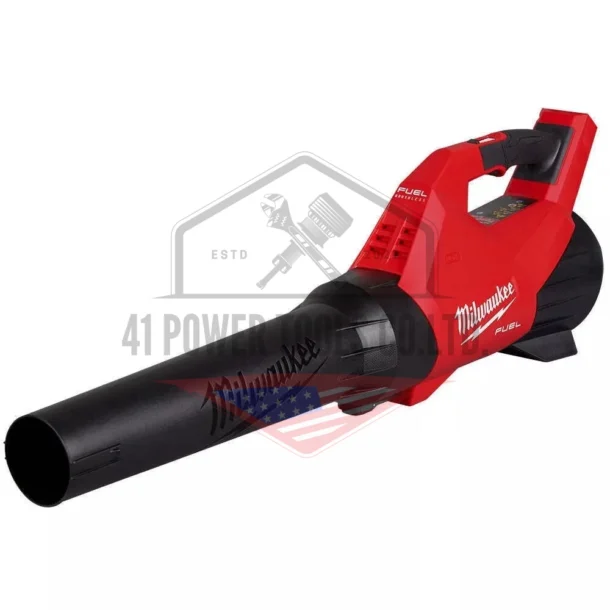 M18 FUEL™ เครื่องเป่าใบไม้ไร้สาย (เครื่องเปล่า) Milwaukee -  M18 FBLG3-0 ASIA