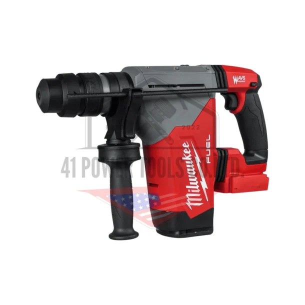 M18 FUEL™ สว่านโรตารี่ไร้สาย 32 มม. SDS PLUS 3 ระบบ (เครื่องเปล่า) Milwaukee -  M18 FHPX-0X0