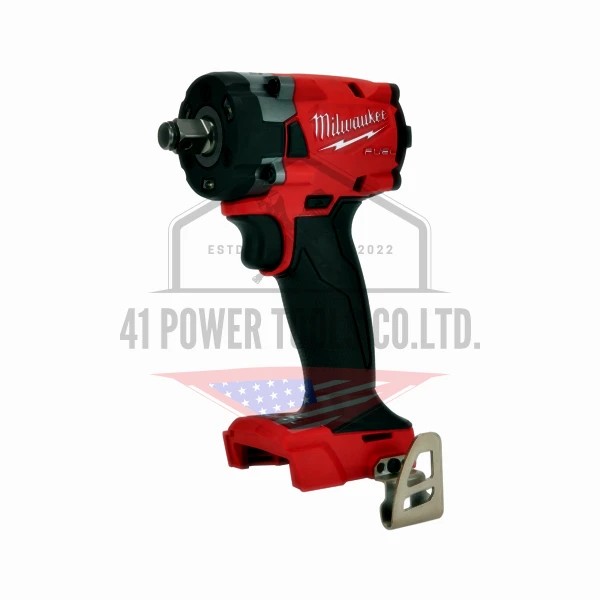 M18 FUEL™ บล็อกกระแทกไร้สาย 1/2" คอมแพ็ค (เครื่องเปล่า) Milwaukee - M18 FIW212-0 - Image 3