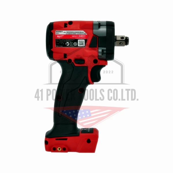 M18 FUEL™ บล็อกกระแทกไร้สาย 1/2" คอมแพ็ค (เครื่องเปล่า) Milwaukee - M18 FIW212-0 - Image 4