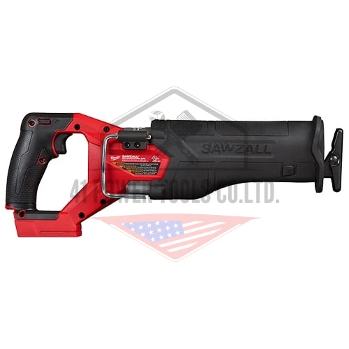 M18 FUEL™ เลื่อยชักอเนกประสงค์ไร้สาย (เครื่องเปล่า) Milwaukee - M18 FSZ-0X0 - Image 4