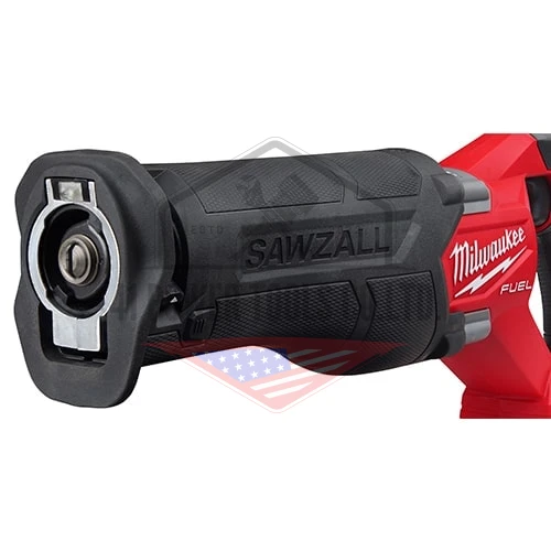 M18 FUEL™ เลื่อยชักอเนกประสงค์ไร้สาย (เครื่องเปล่า) Milwaukee - M18 FSZ-0X0 - Image 6