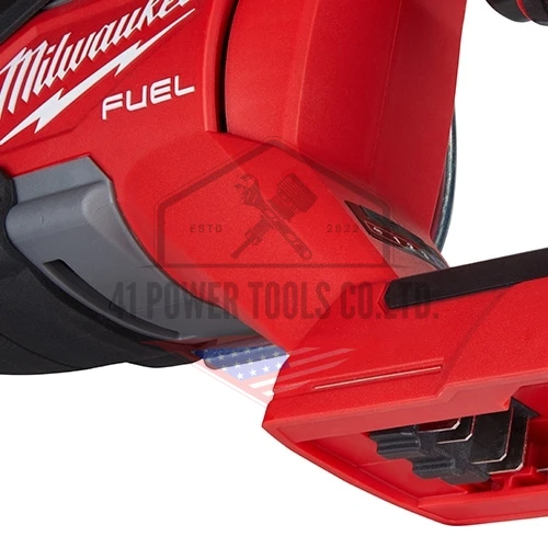 M18 FUEL™ เลื่อยชักอเนกประสงค์ไร้สาย (เครื่องเปล่า) Milwaukee - M18 FSZ-0X0 - Image 7