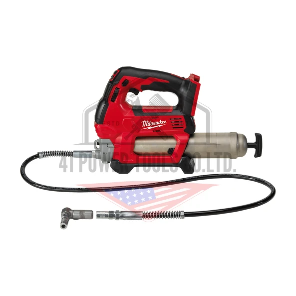 M18 เครื่องอัดจารบีไร้สาย (เครื่องเปล่า) Milwaukee -  M18 GG-0 ASIA