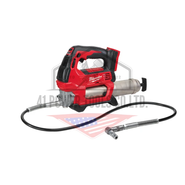 Alternative view of M18 เครื่องอัดจารบีไร้สาย (เครื่องเปล่า) Milwaukee -  M18 GG-0 ASIA