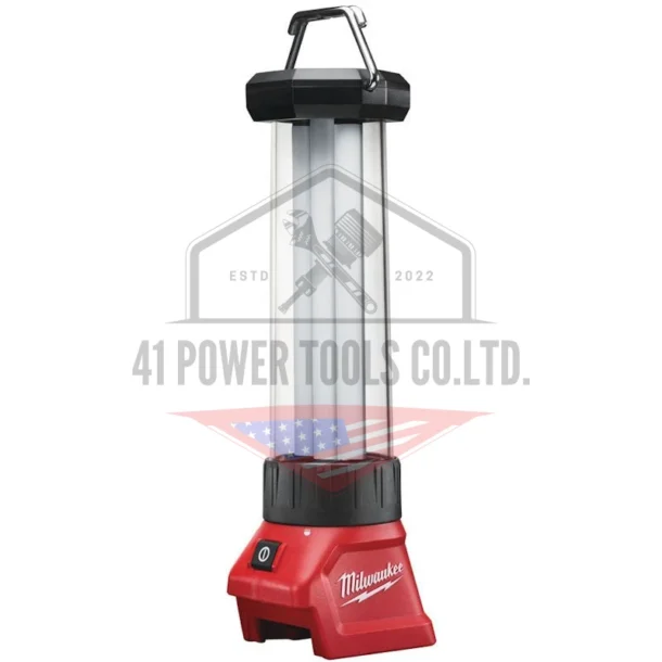 M18™ ไฟตะเกียง 18 โวลต์ พร้อมที่ชาร์จ USB (เครื่องเปล่า) Milwaukee - M18 LL-0