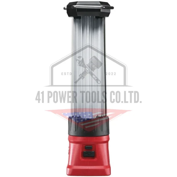 Alternative view of M18™ ไฟตะเกียง 18 โวลต์ พร้อมที่ชาร์จ USB (เครื่องเปล่า) Milwaukee - M18 LL-0