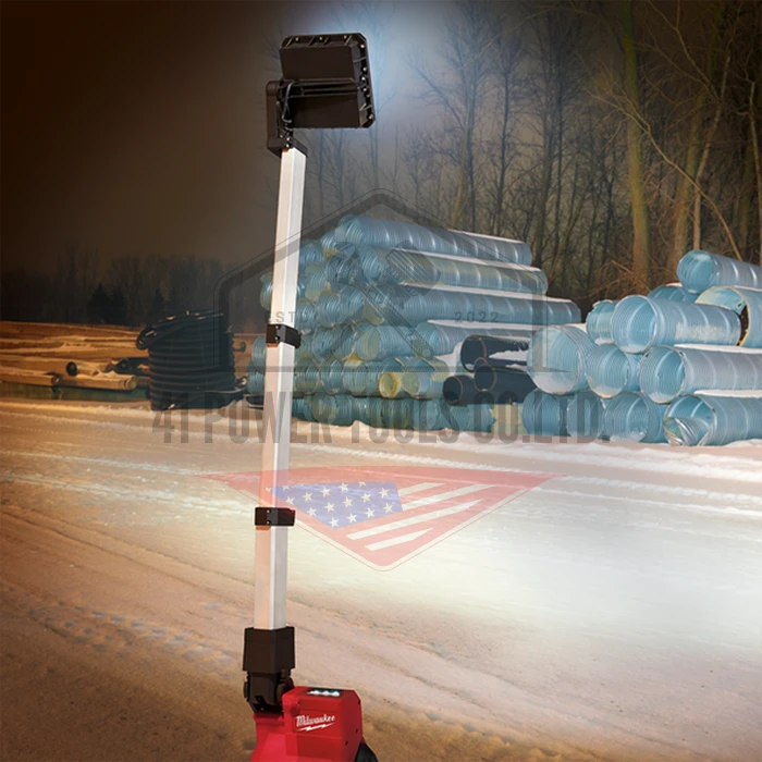 M18™ ทาวเวอร์ไลท์ 18 โวลต์ (เครื่องเปล่า) Milwaukee - M18 ONERSAL-0 - Image 8