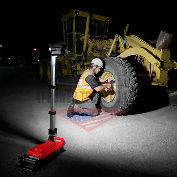 M18™ ทาวเวอร์ไลท์ 18 โวลต์ (เครื่องเปล่า) Milwaukee - M18 ONERSAL-0 - Image 9