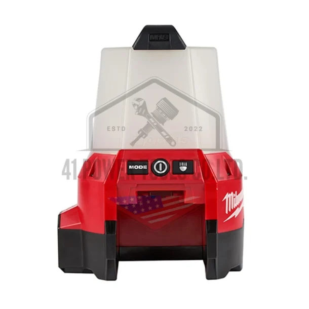 M18™ ไฟโคมส่องพื้นที่ 18 โวลต์ 360 องศา (เครื่องเปล่า) Milwaukee - M18 TAL-0
