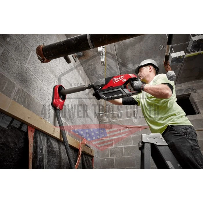 MX FUEL เครื่องคอริ่งไร้สาย (เครื่องเปล่า) Milwaukee - MXF DCD150-0C0 - Image 4