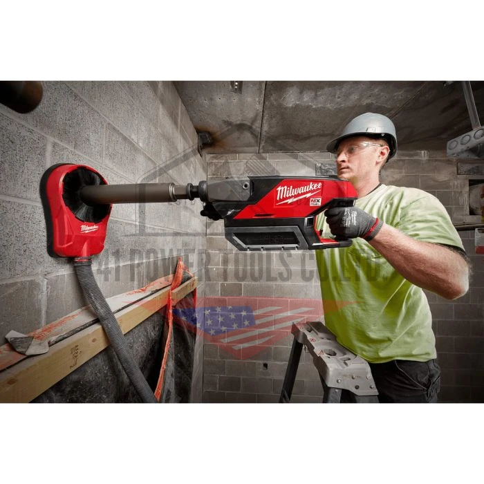 MX FUEL เครื่องคอริ่งไร้สาย (เครื่องเปล่า) Milwaukee - MXF DCD150-0C0 - Image 5