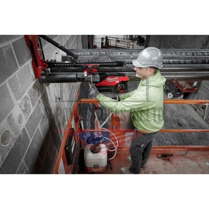 MX FUEL เครื่องคอริ่งไร้สาย (เครื่องเปล่า) Milwaukee - MXF DCD150-0C0 - Image 8