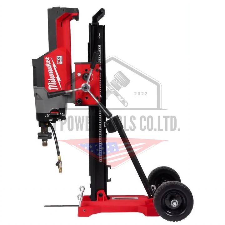 MX FUEL เครื่องคอริ่งไร้สาย 14 นิ้ว พร้อมขาตั้ง Milwaukee - MXF DCD350DK-0 ASIA