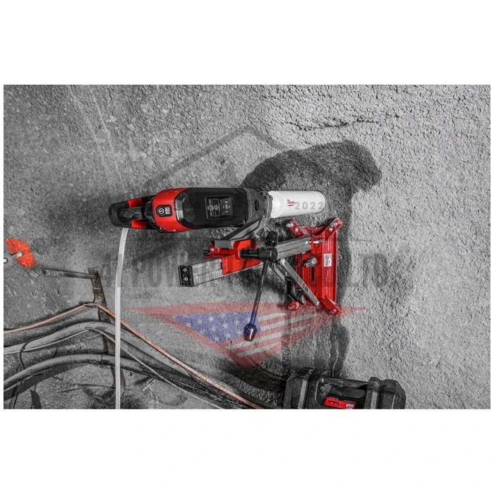 MX FUEL ขาตั้งสำหรับ เครื่องคอริ่งไร้สาย (MXF DCD150) Milwaukee - MXF DR255TV - Image 5