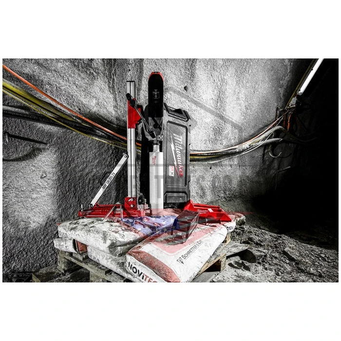 MX FUEL ขาตั้งสำหรับ เครื่องคอริ่งไร้สาย (MXF DCD150) Milwaukee - MXF DR255TV - Image 8