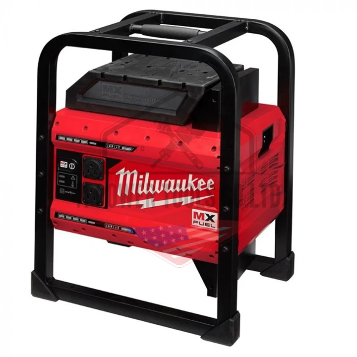MX FUEL เครื่องสำรองไฟ ชาร์จไฟในตัว Milwaukee - MXF PS-0 - Image 5
