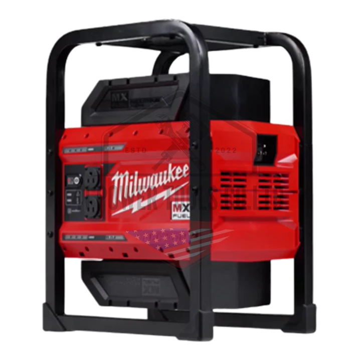 MX FUEL เครื่องสำรองไฟ ชาร์จไฟในตัว Milwaukee - MXF PS-0 - Image 6