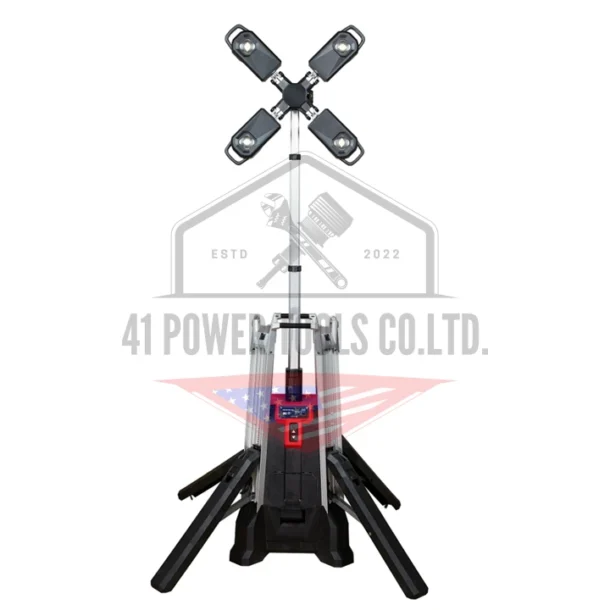 MX FUEL ทาวเวอร์ไลท์ ชาร์จไฟในตัว Milwaukee -  MXF TL-0