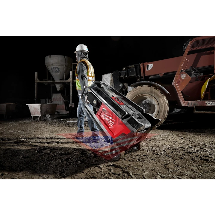 MX FUEL ทาวเวอร์ไลท์ ชาร์จไฟในตัว Milwaukee - MXF TL-0 - Image 2
