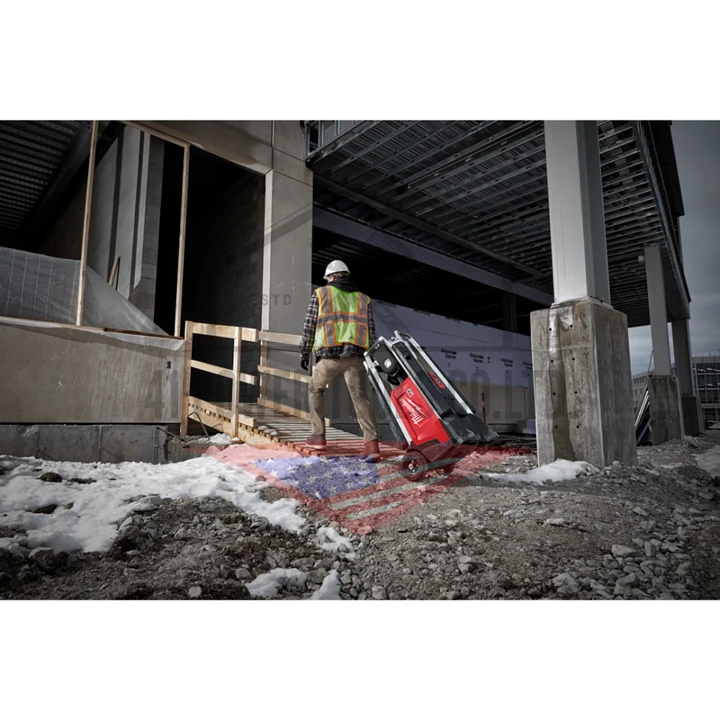 MX FUEL ทาวเวอร์ไลท์ ชาร์จไฟในตัว Milwaukee - MXF TL-0 - Image 4