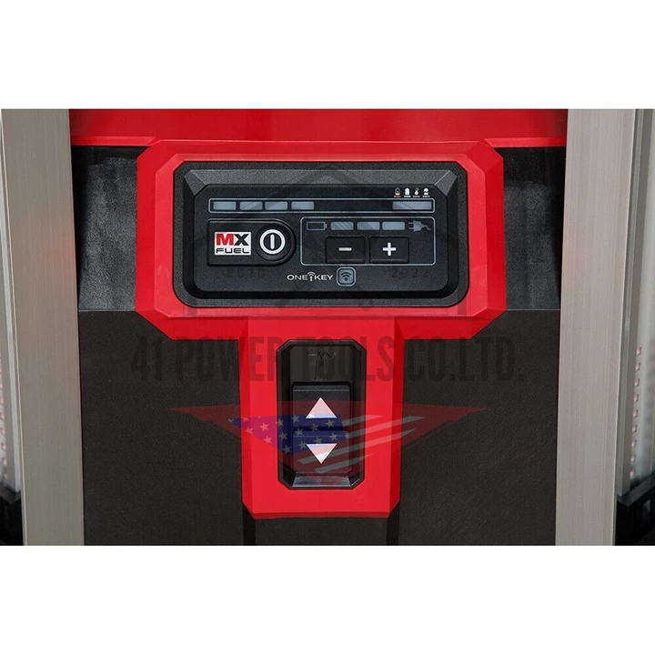 MX FUEL ทาวเวอร์ไลท์ ชาร์จไฟในตัว Milwaukee - MXF TL-0 - Image 11