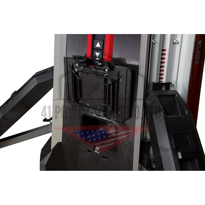 MX FUEL ทาวเวอร์ไลท์ ชาร์จไฟในตัว Milwaukee - MXF TL-0 - Image 14
