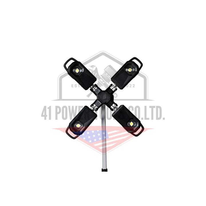 MX FUEL ทาวเวอร์ไลท์ ชาร์จไฟในตัว Milwaukee - MXF TL-0 - Image 16