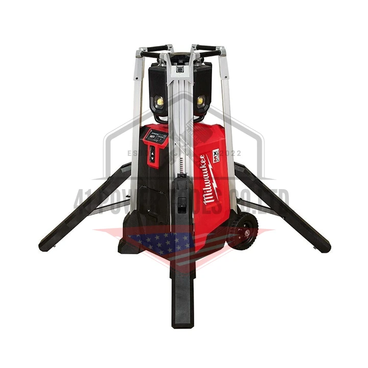 MX FUEL ทาวเวอร์ไลท์ ชาร์จไฟในตัว Milwaukee - MXF TL-0 - Image 17