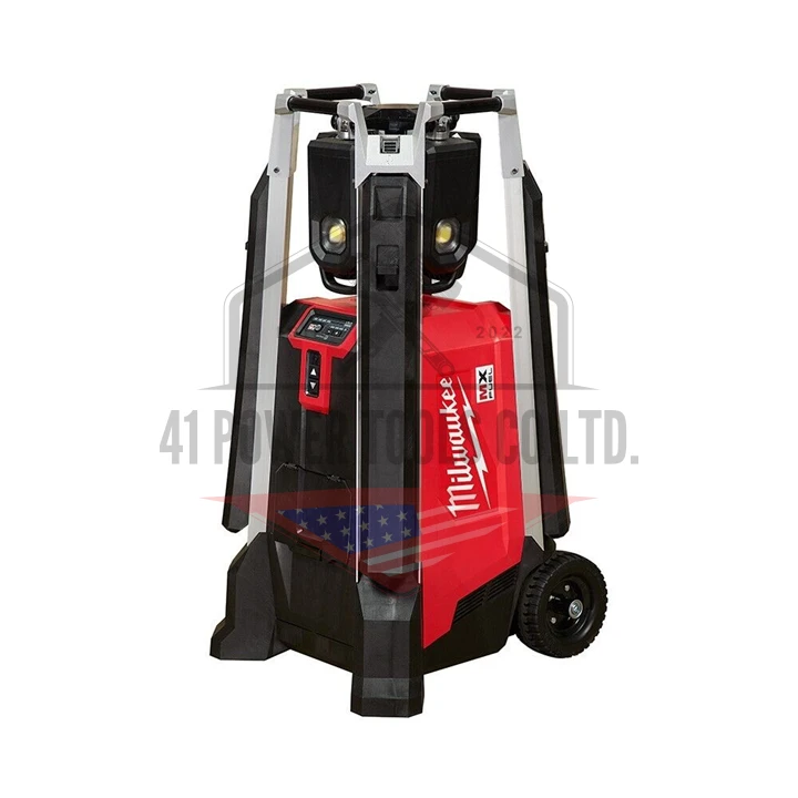 MX FUEL ทาวเวอร์ไลท์ ชาร์จไฟในตัว Milwaukee - MXF TL-0 - Image 18