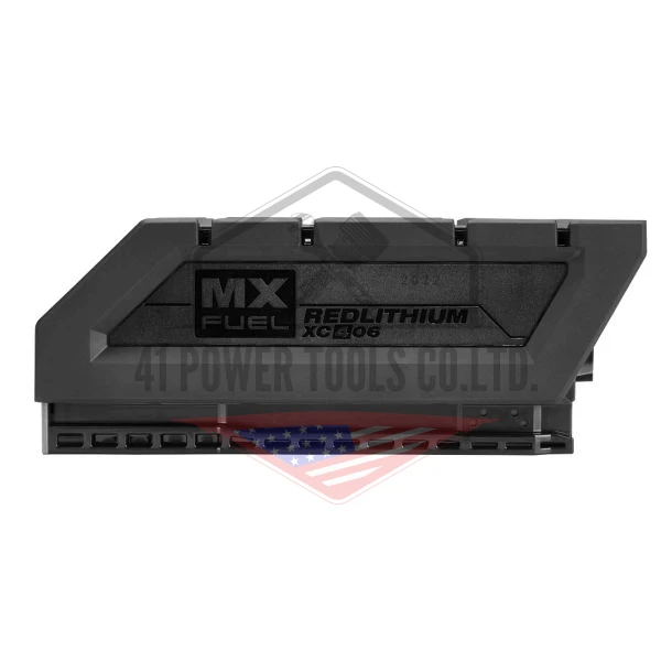 Alternative view of MX FUEL แบตเตอรี่ 6.0 แอมป์ Milwaukee -  MXF XC406