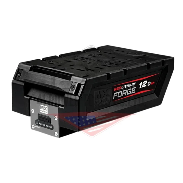 MX FUEL FORGE แบตเตอรี่ 12.0 แอมป์ Milwaukee -  MXF HD812 ASIA